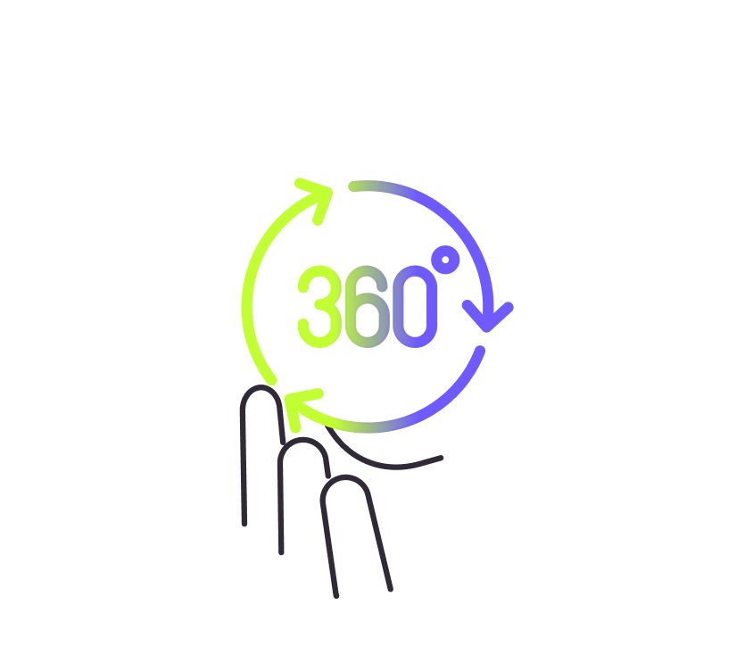 servicios marketing 360
